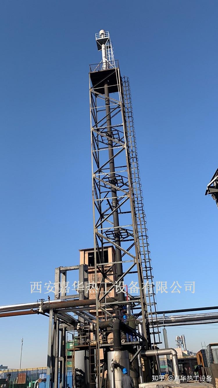 吹扫介质为蒸汽:压力:3kg;温度为:3002c~45℃;放散塔放散点燃介质