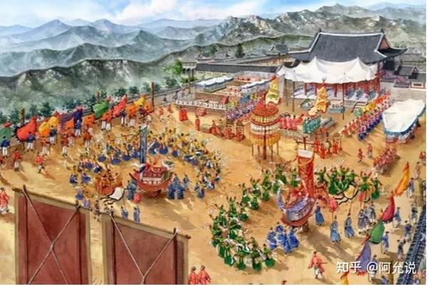 高句丽的发展与灭亡，它对东北亚历史，有着怎样的影响？ - 知乎