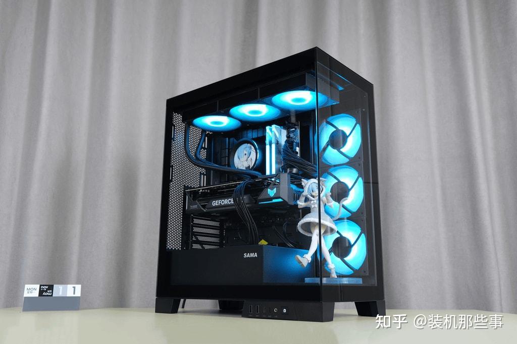 更适合新手的海景房机箱:先马 元境界机箱 上手体验 - 知乎