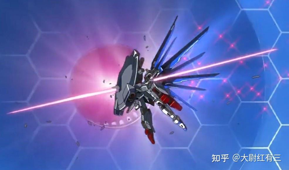 话疗能力秒杀鸣人高达里最能聊天的角色活活将主角说破防