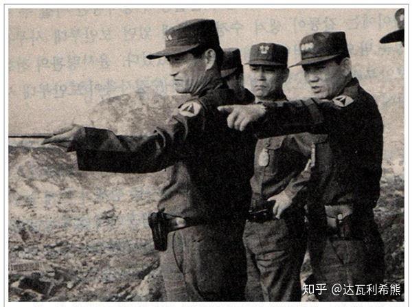 41年前这群军人改变了韩国双十二军事政变小史