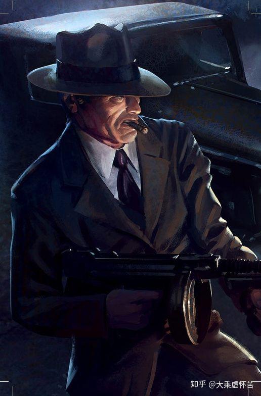 【克苏鲁】军人调查员——马克·哈里根 - 知乎