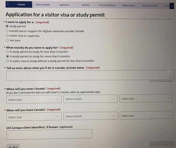  ircc portal account 