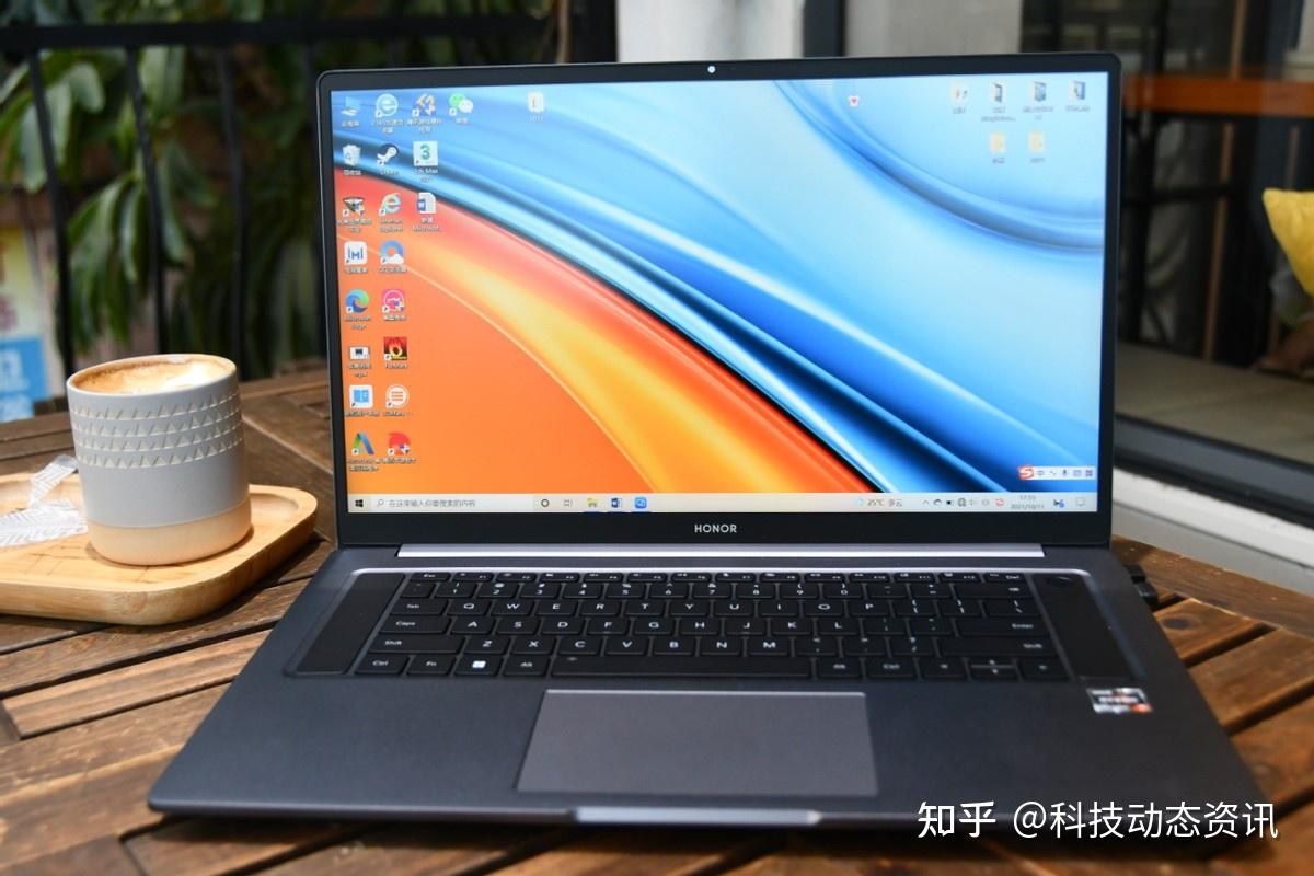 荣耀magicbook16 pro锐龙版测评:144hz电竞屏,轻薄本