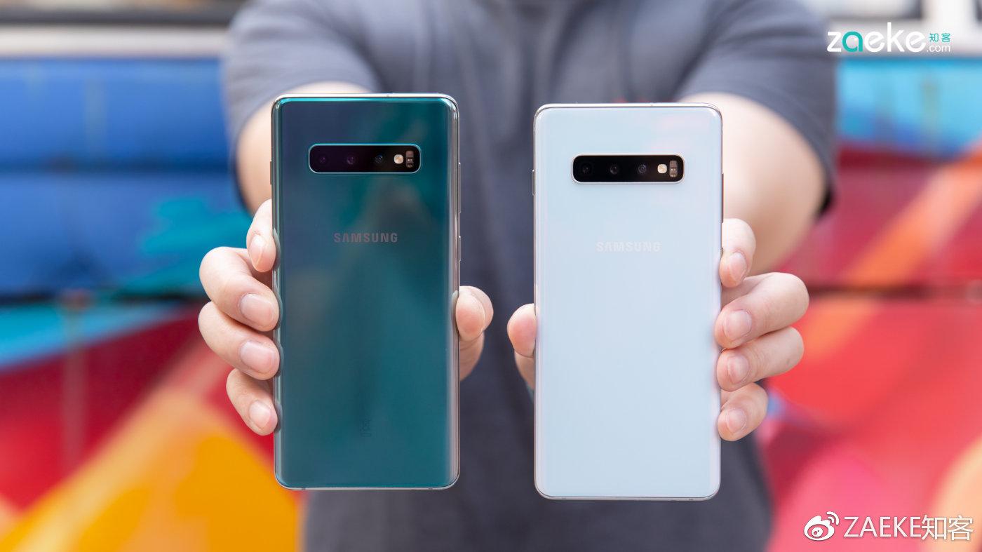 三星再一次用galaxys10告诉我们s系列要买偶数代