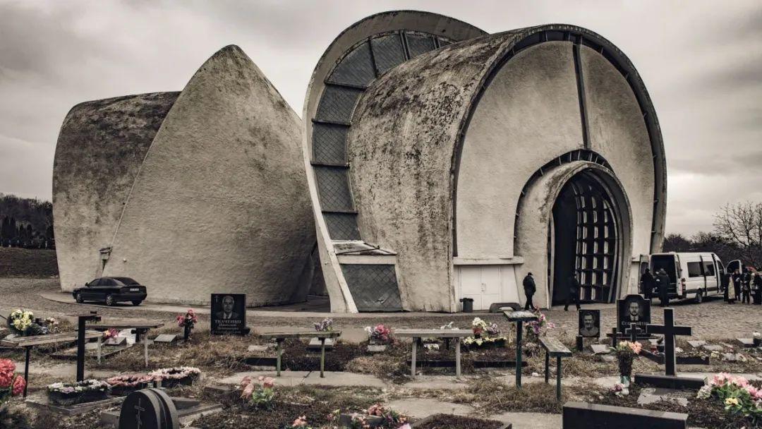 alex bykov,1955-1991年,由osnovy publishing出版kiev crematorium