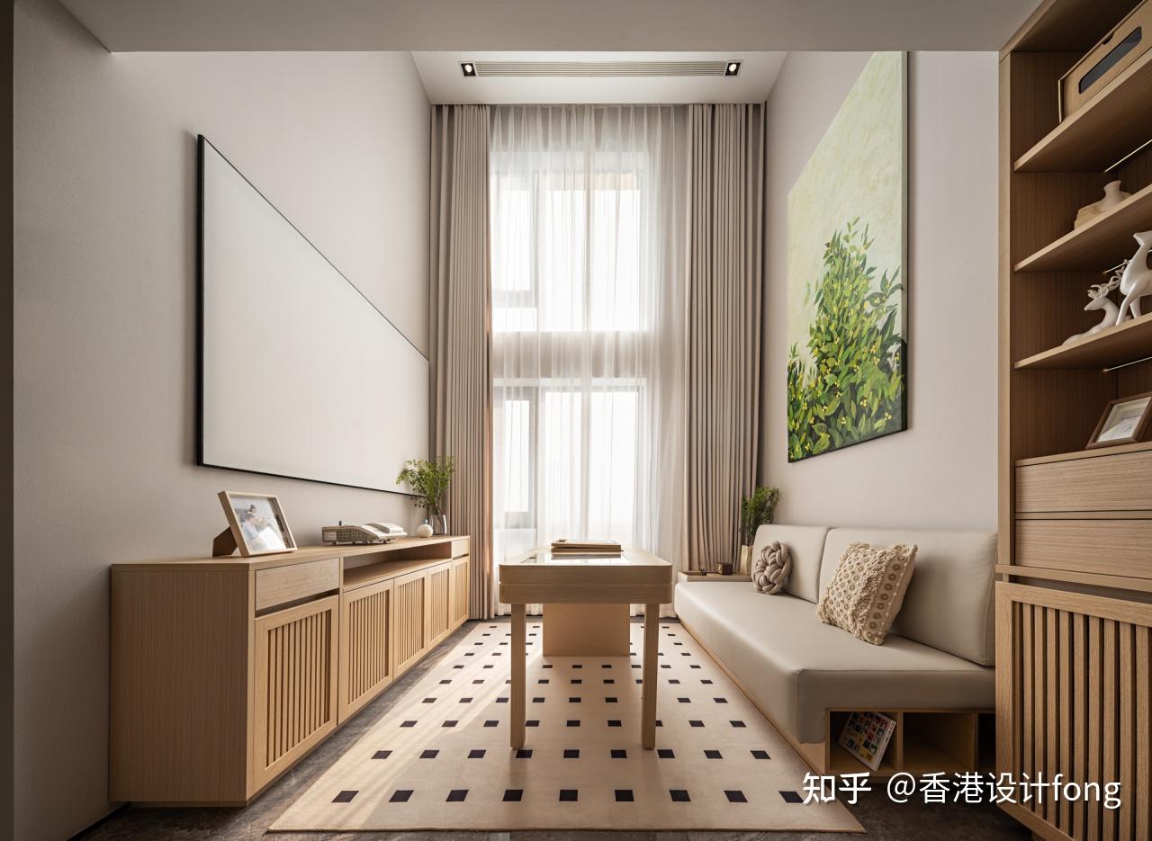 这里充满了对生活的期待和憧憬（一） | 中海天津十里观澜A户型 - 知乎