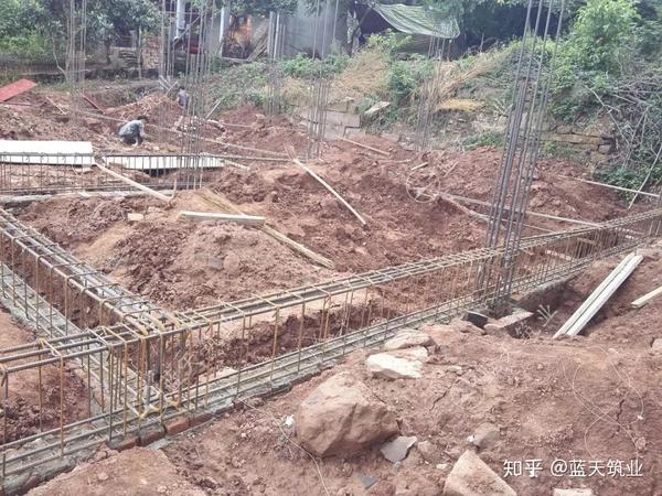 德阳中江自建房施工设计案例:布局实用又方便,正适合农村建 - 知乎