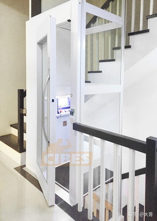 螺杆式电梯工作原理