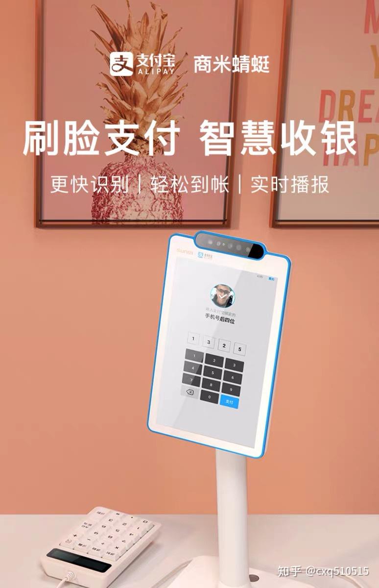 刷脸支付公司有哪几家_有刷脸支付公司吗_刷脸支付公司怎么盈利