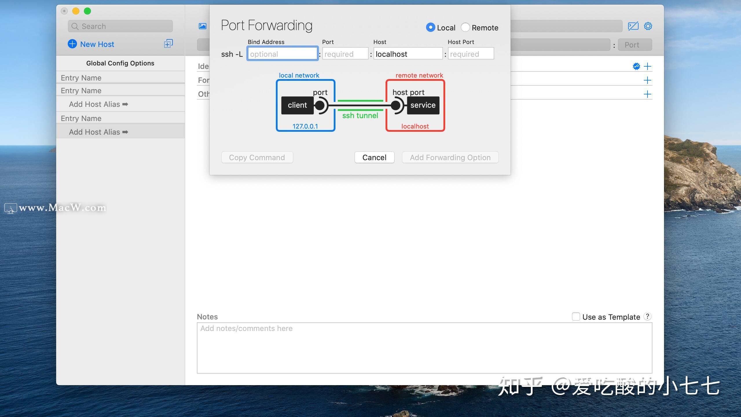 Ssh config editor pro for mac ssh 