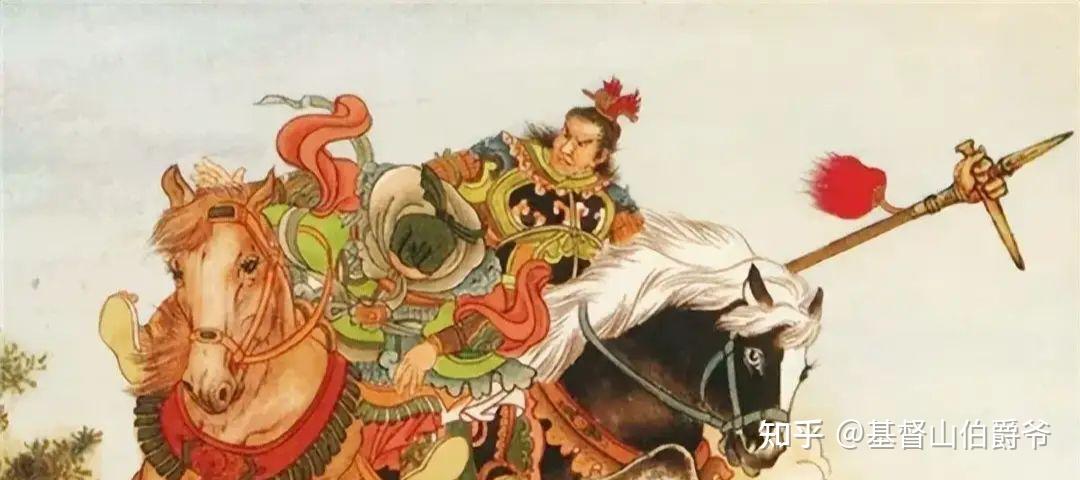 演义百兵谱之六：禹王神槊 - 知乎