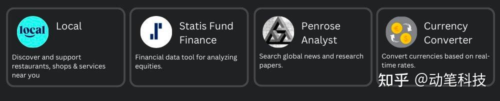 盘点OpenAI最新发布的38款GPTPlugin插图2 盘点OpenAI最新发布的38款GPTPlugin插图2