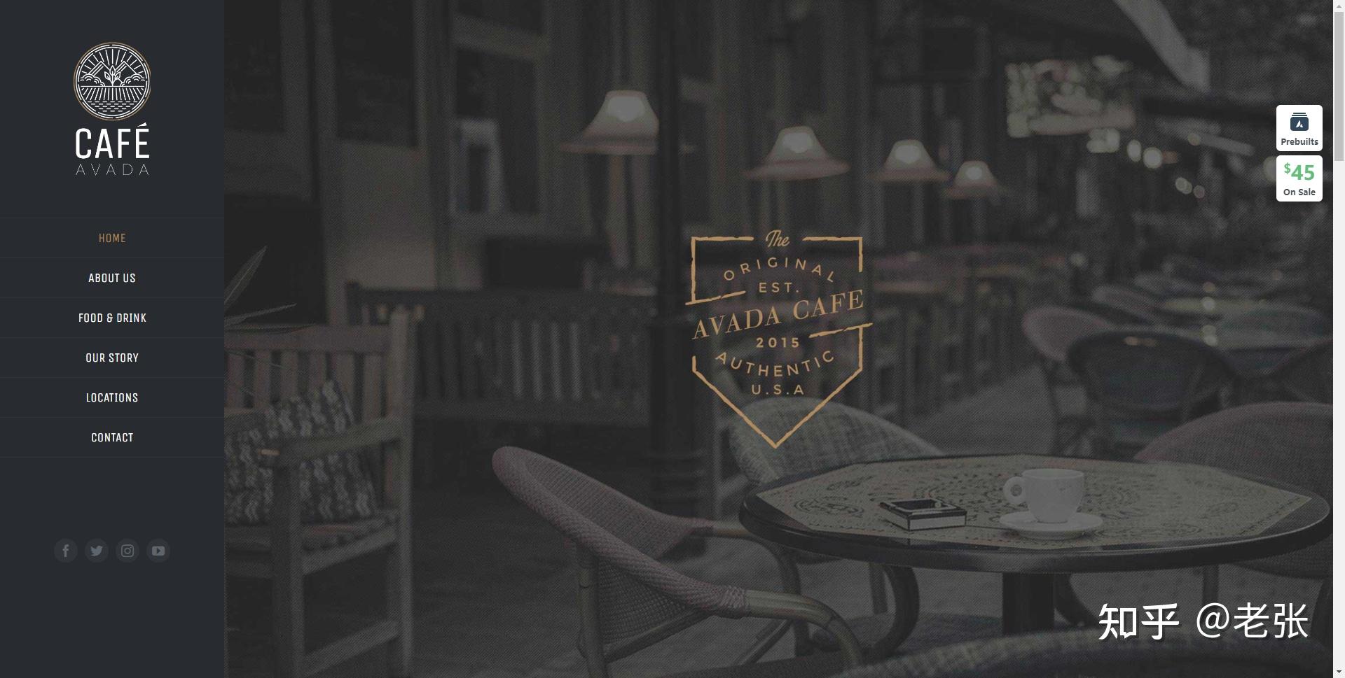 外贸网站建设100种网站风格插图80 外贸网站建设100种网站风格插图80