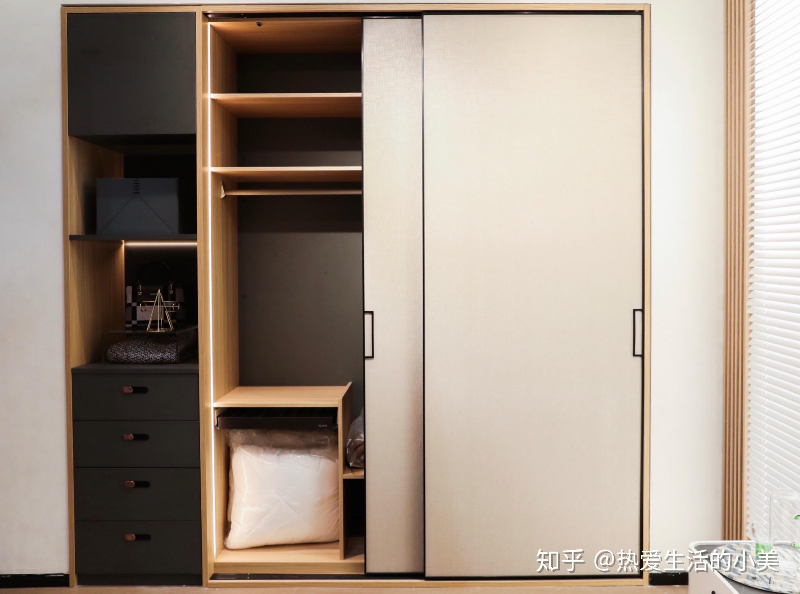 移门衣柜可以做一门到顶吗有什么优缺点