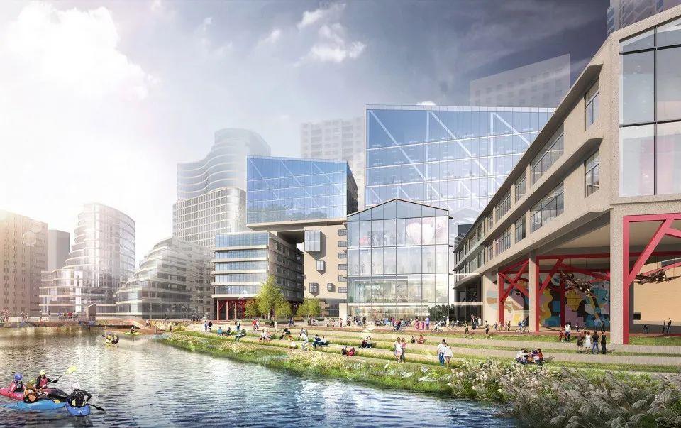 sasaki景观设计案例needle景观案例分享第五十八期