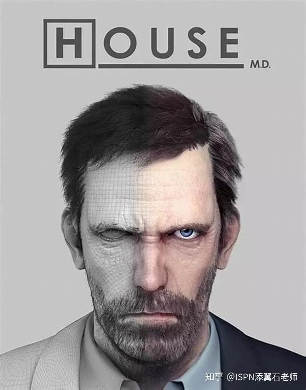 医疗剧推荐--《House M.D.》