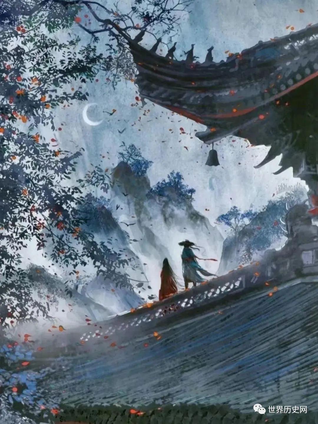 四首古诗,写尽沙场生死悲欢:长安一片月,万户捣衣声 - 知乎