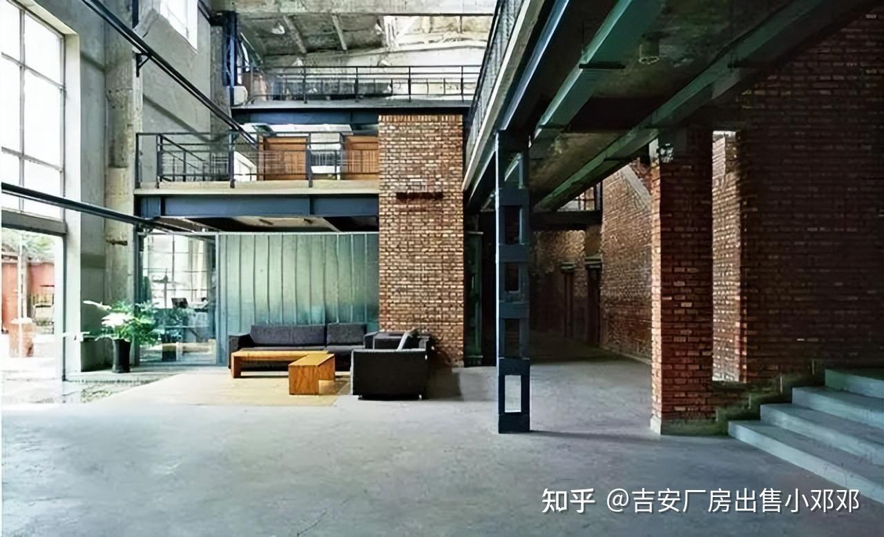 旧厂房改造全攻略(附案例分析),一起来看看吧! - 知乎