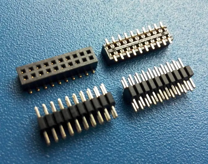 轻松掌握，板对板连接器选型指南 - 知乎