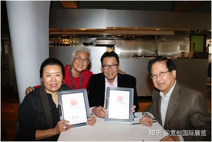 7日,位于洛杉矶中国城的华美博物馆隆重宣布,为感谢梅国璋,梅琳达基金