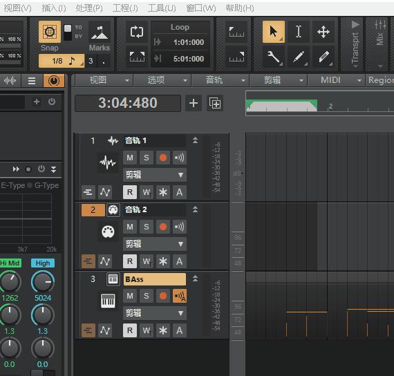 Cakewalk极速入门上手教程 - 知乎