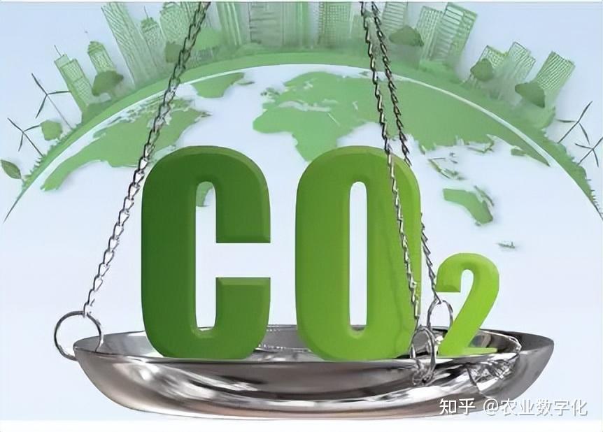 什么是碳汇、碳排放权、碳排放配额、CCER、碳排放权交易、碳资产? - 知乎