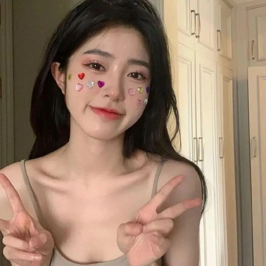 温柔到极致的女生头像纯欲风女生头像高颜值女生头像一眼爱上的纯欲