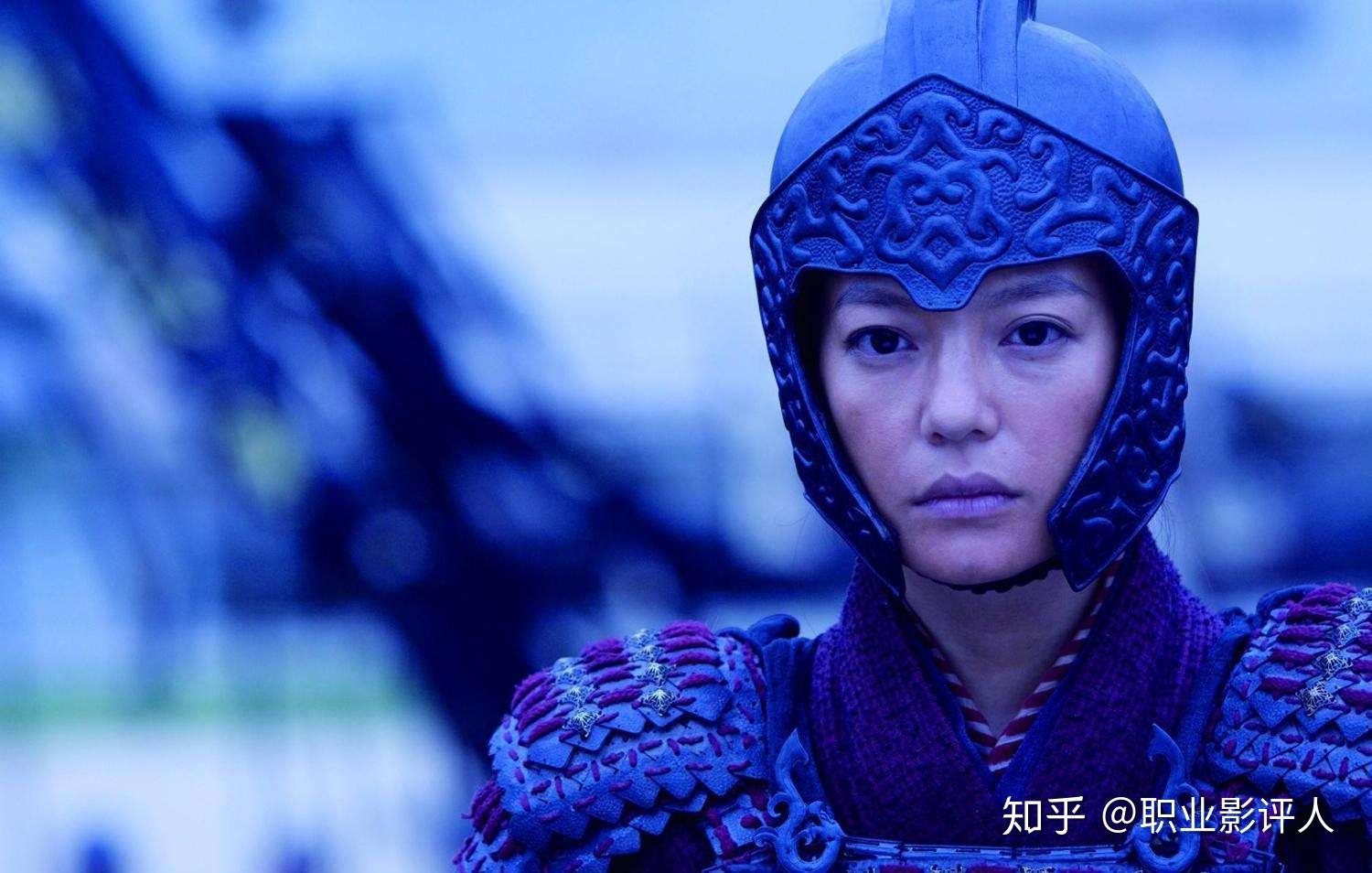 赵薇饰演花木兰【2013年侯梦瑶版《花木兰传奇》】《花木兰传奇》是由