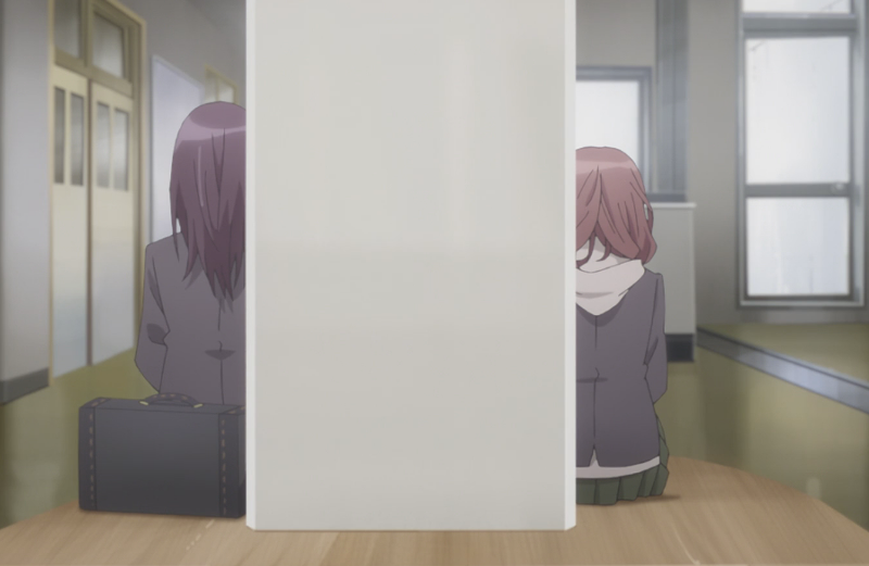 女主夏目美绪从森川叶月这里汲取了不少力量,最为关键的是有关大学