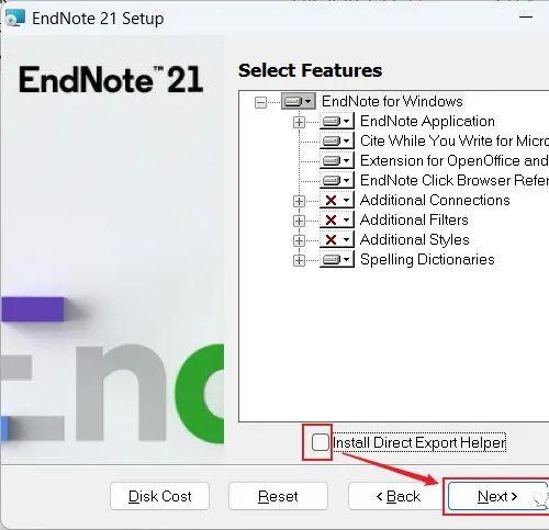 EndNote 21.2.17387 instal the last version for ipod