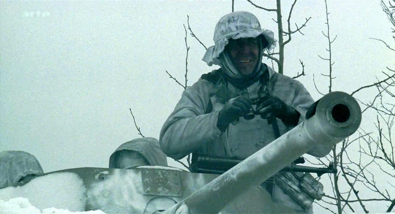 最寒冷的冬天:德国人眼中的斯大林格勒战役