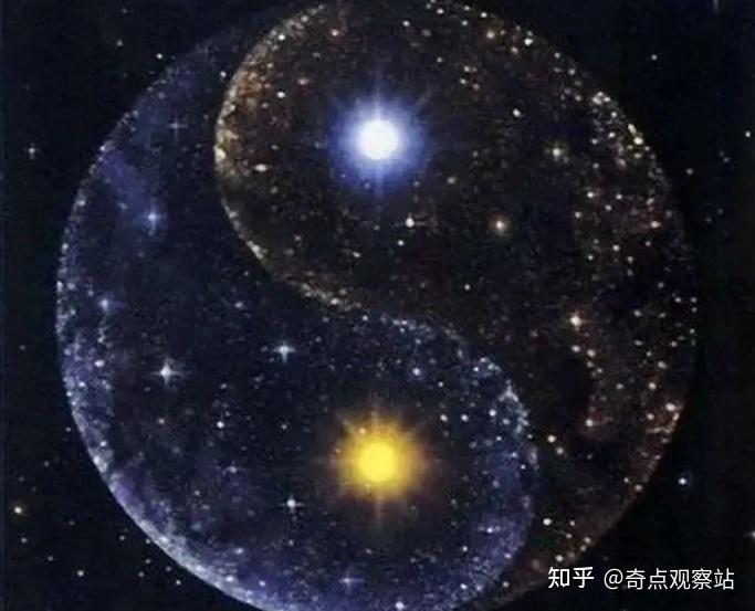 科學的盡頭是玄學科學家拍量子糾纏意外出現陰陽太極圖