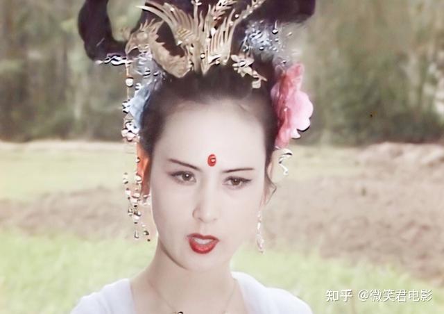盘点西游最美的十大美女,杏仙排名第三,嫦娥只能排第四 - 知乎
