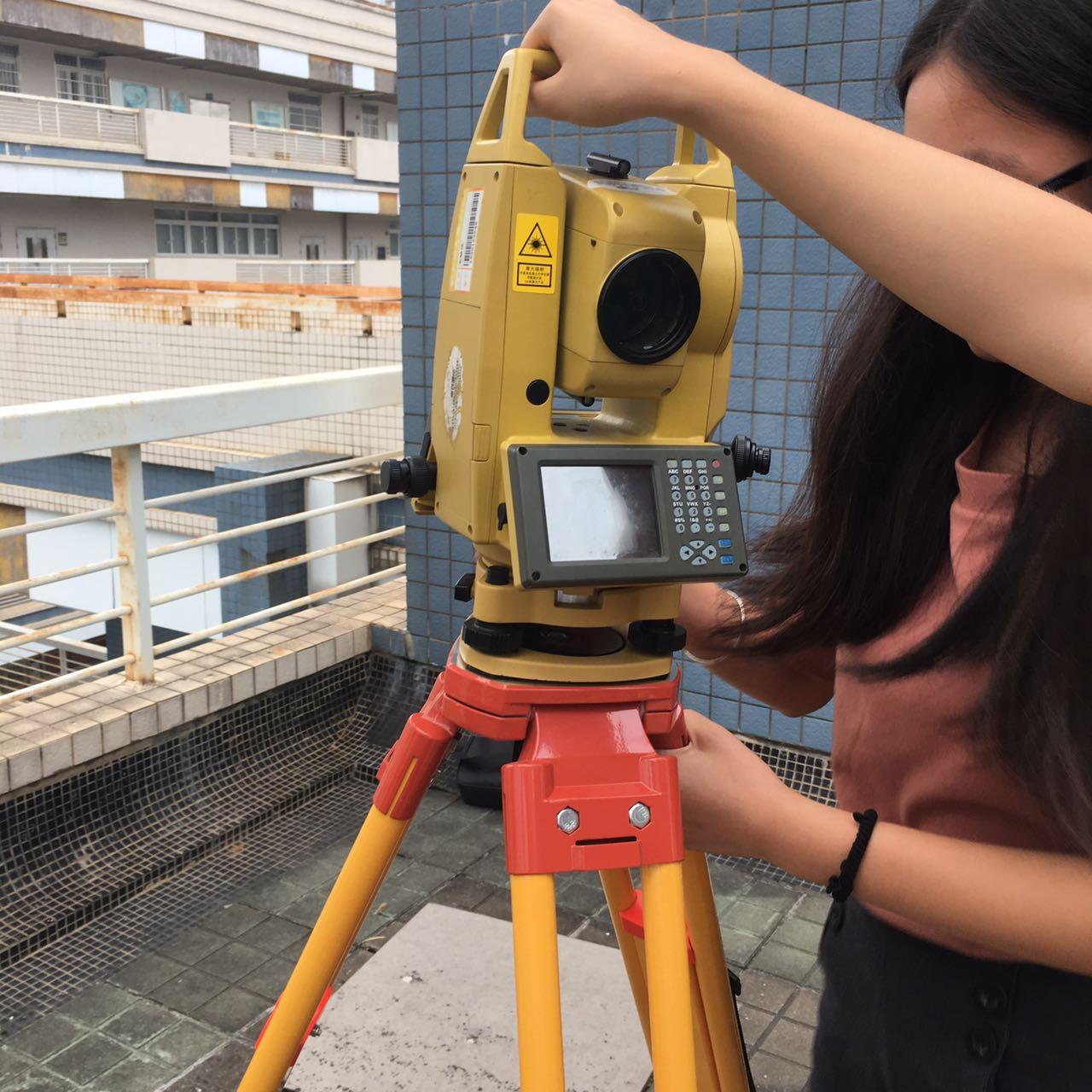 全站仪架设步骤