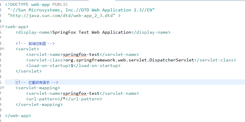 SpringFox 初体验 SpringFox 初体验
