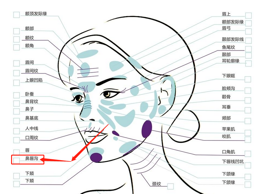杭州美容针填充法令纹用玻尿酸还是用自体脂肪