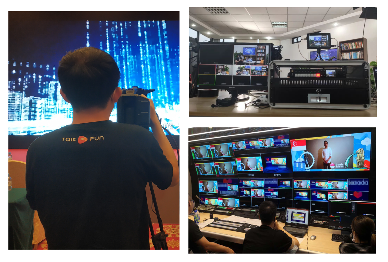 直播技术让线上医学会议更高效