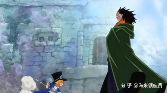 有出现的角色加美尼奥,是尾田亲自设计的一个人物,出现在海贼王舞台剧