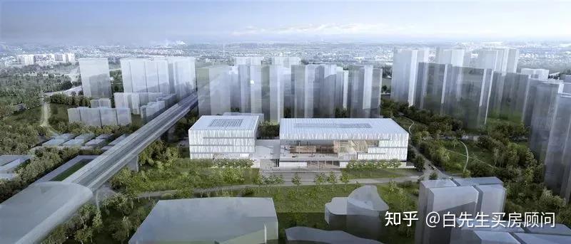 撑起龙华红山房价的深高北,学区内四大楼盘谁最强? - 知乎