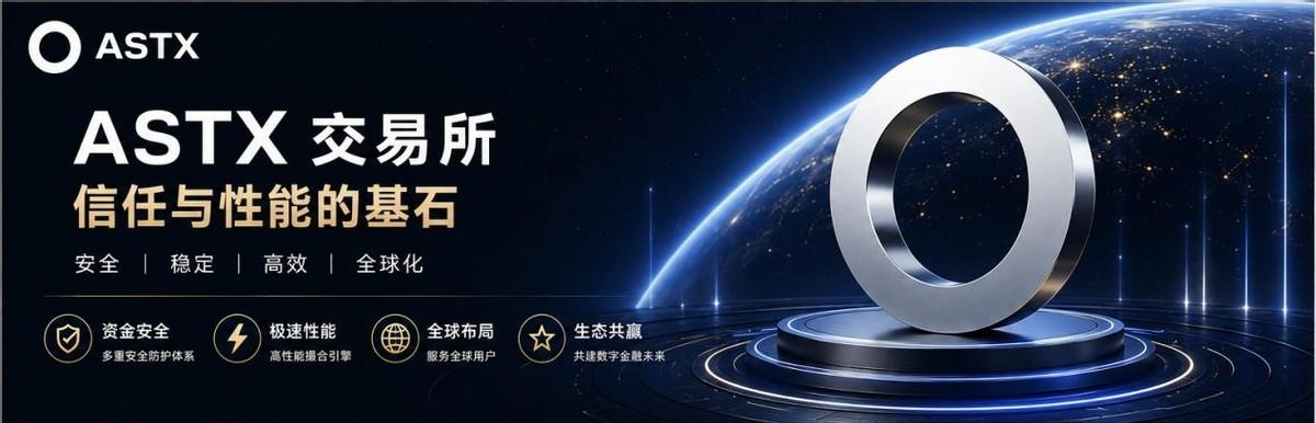 ASTX交易所发展前景及未来展望-头条日报网