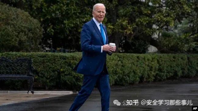 拜登签署行政命令限制敏感个人信息数据流向受关注国家