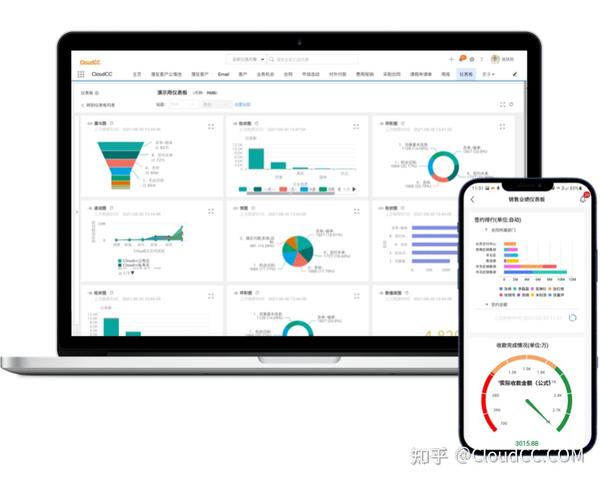 史上最全！CloudCC 13’产品族谱亮相2022全场景CRM - 知乎