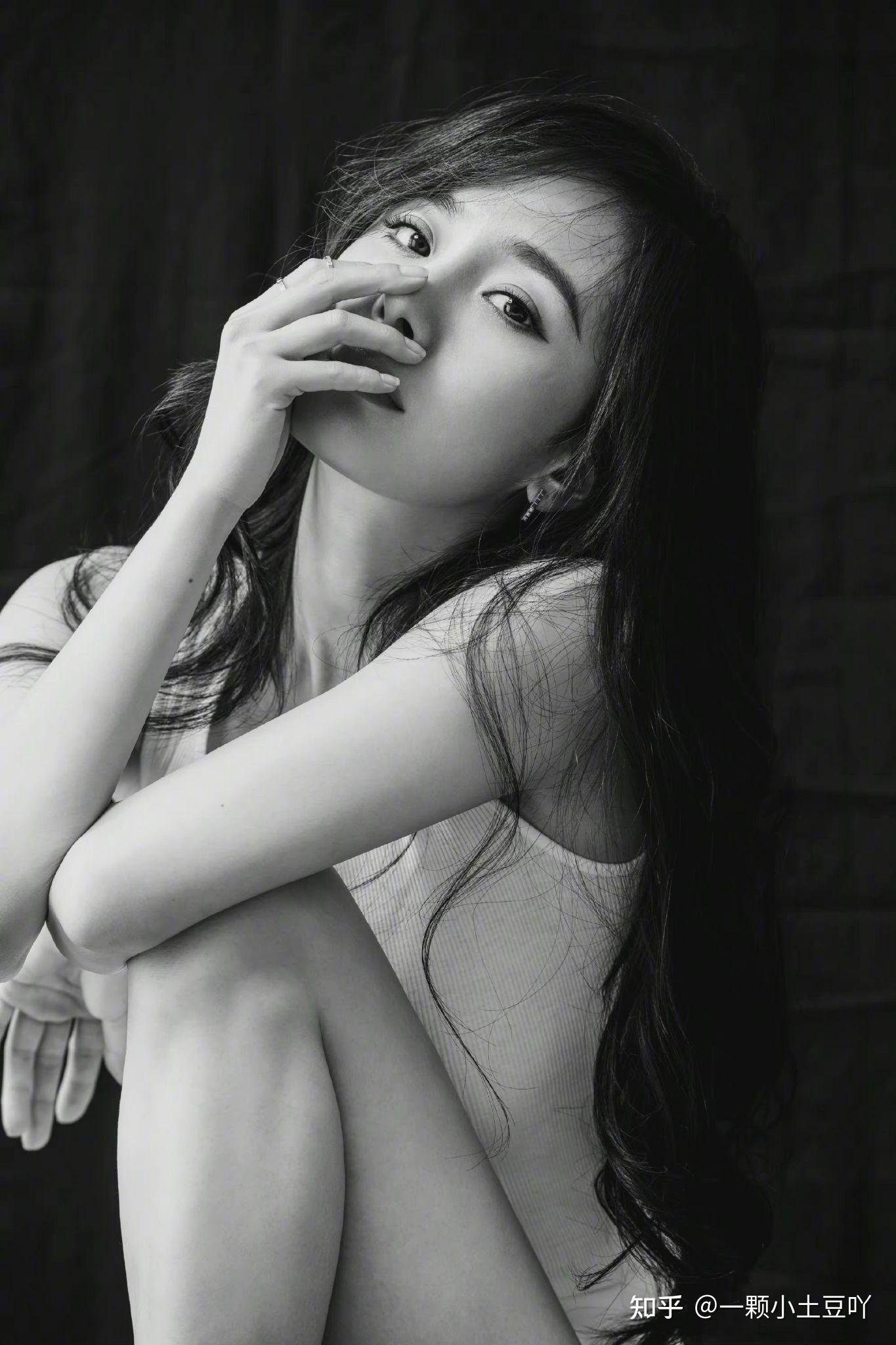 杨幂女神颜值担当身材完美