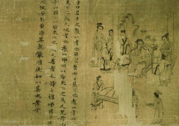 堪称绝世的宋画，百代宗师，李公麟 - 知乎