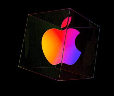 苹果现logo,不是保罗·兰德设计的哦