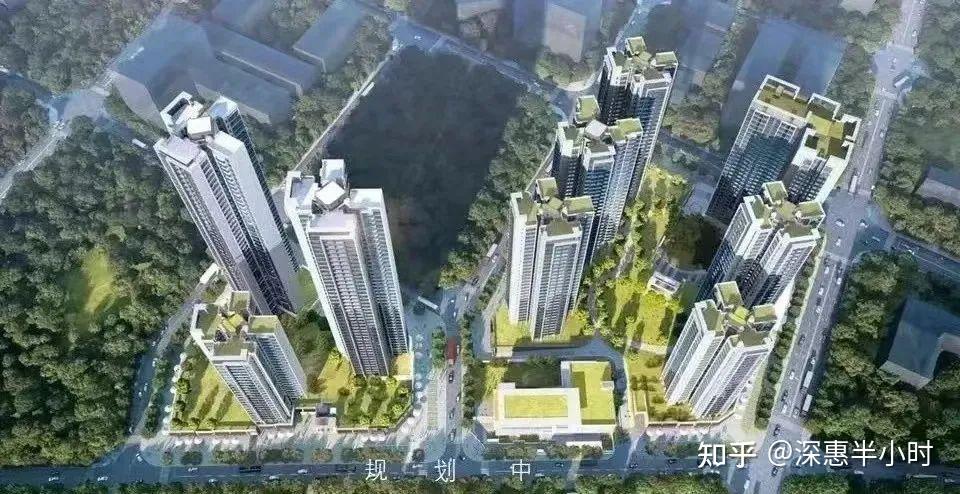 坪山买房攻略：（2025年下半年）坪山所有在售新盘最新动态及价格更新！ - 知乎