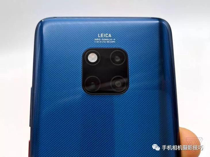 华为mate20发布,两个摄影新亮点,一个致命缺陷 - 知乎