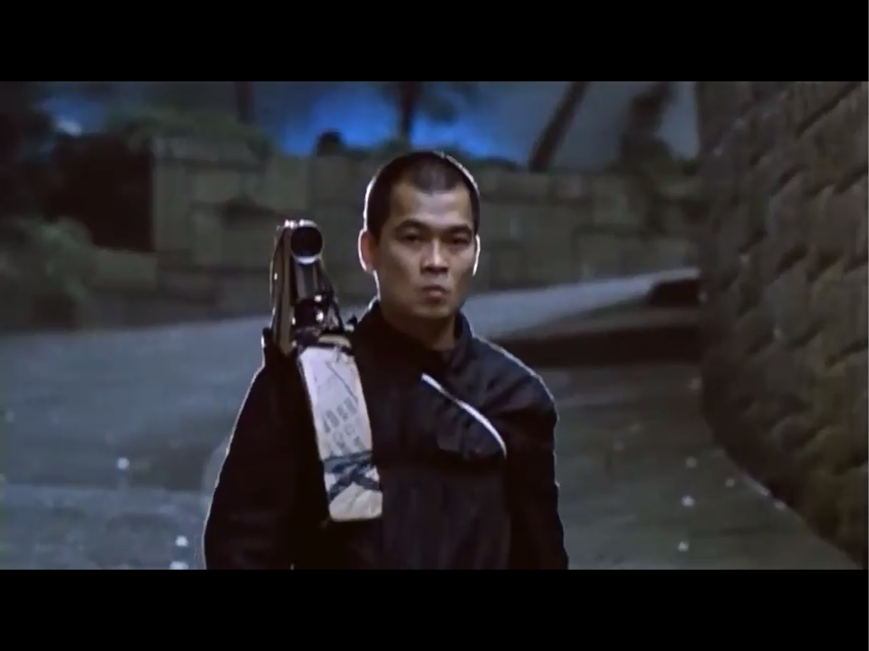 你记忆中最难忘的一部电影是什么?