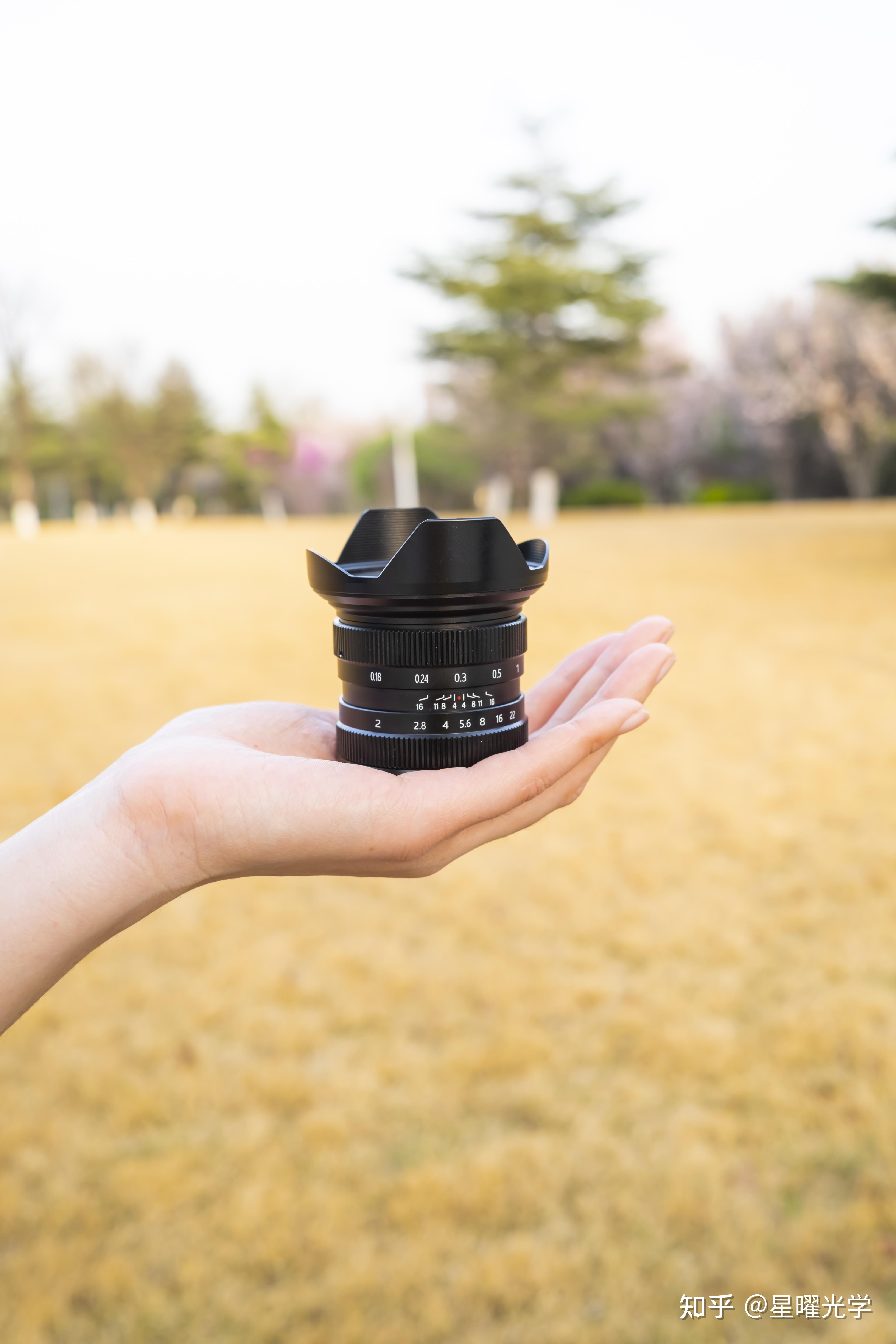 星曜12mmf2微单广角镜头开箱